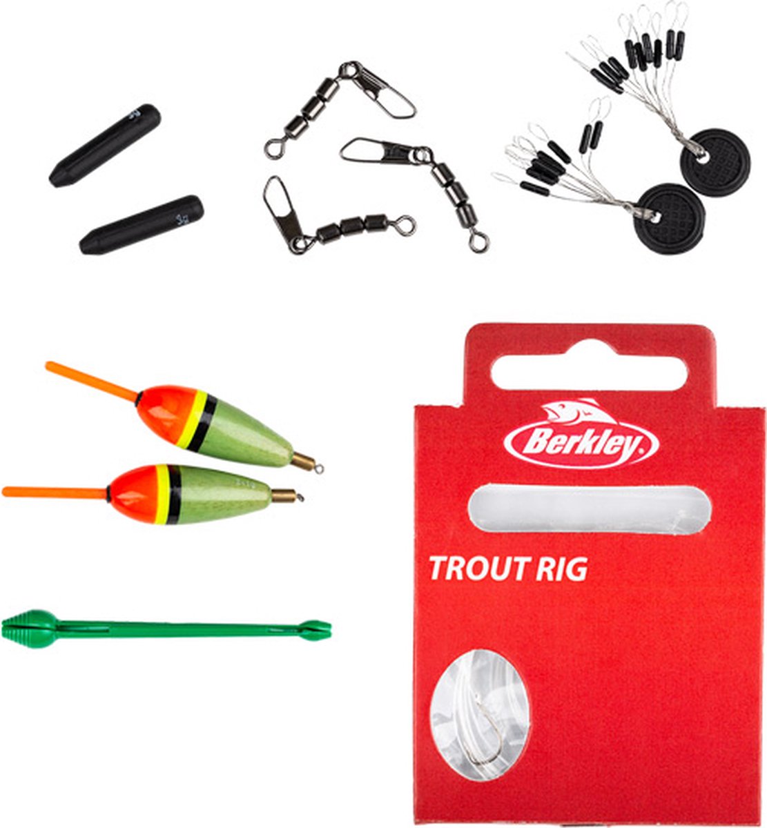 Berkley Powerbait Trout Nuggets 'Original