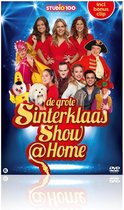 Studio 100 - De grote Sinterklaas Show (DVD)