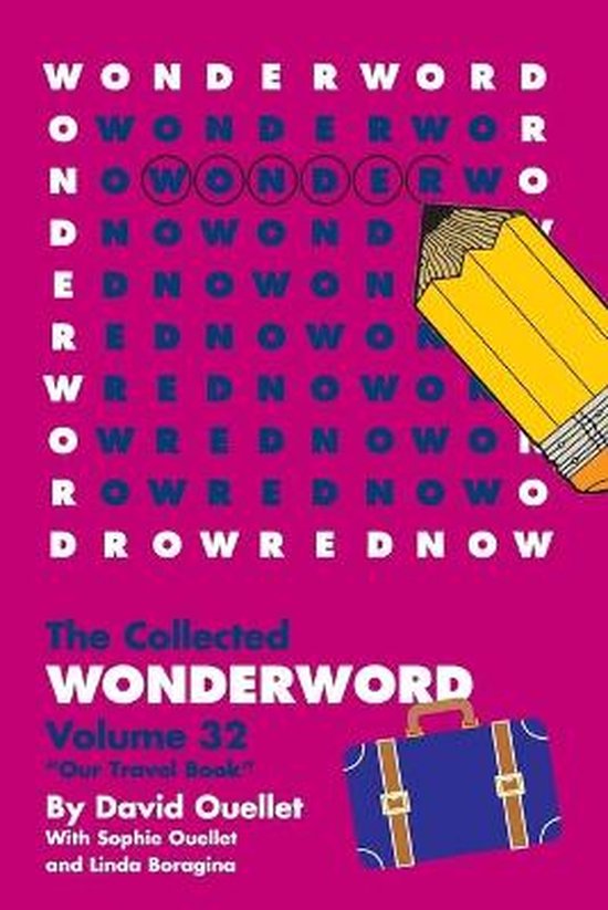 wonderword-volume-32-david-ouellet-9781449481506-boeken-bol