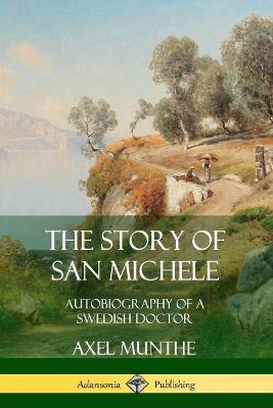 The Story of San Michele - cover