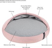 Paikka Recovery Burrow Bed Pink