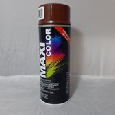 RVS universeel decoratief - Maxi Color - RAL 8011 - 400 ml