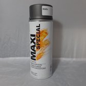 Maxi color - Maxi Special  - Warmte resistent tot 800°C - HR Antraciet - 400ml