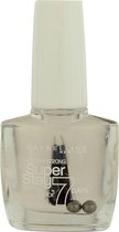 Maybelline New York - SuperStay 7 Days Nagellak - 25 Crystal Clear - Transparant - Glanzende Nagellak - 10 ml
