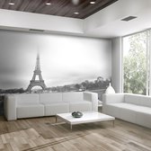 Papier peint photo - Paris : Tour Eiffel.