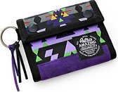 FILTER017 X EVANGELION - EVA FOLK STYLE WALLET - Heren Portemonnee - Creditcards - Pashouder - Gifts