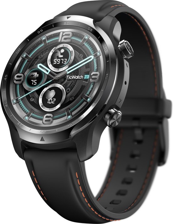 Mobvoi ticwatch pro 3 gps stores new arrivals