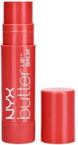 NYX Butter Lip Balm - BLB03 Red Velvet - Lippenbalsem - 4 g