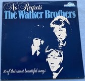 The Walker Brothers ‎– No Regrets 1982 LP is in Nieuwstaat. Hoes zie Foto's