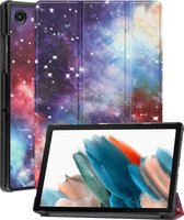 Samsung Tab A8 Hoes Case Hoesje Galaxy - Samsung Galaxy Tab A8 Hoesje Hard Cover Galaxy - Samsung Tab A8 Bookcase Hoes Galaxy