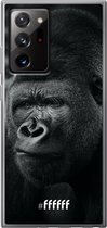 6F hoesje - geschikt voor Samsung Galaxy Note 20 Ultra -  Transparant TPU Case - Gorilla #ffffff