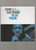 JOHN COLTRANE - BLUE TRAIN CD / FOTOBOEK