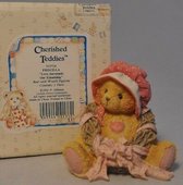 Cherished teddies beeldje Priscilla