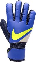 Nike – Junior Goalkeeper Match – Blue Gloves-7