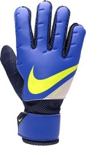 Nike – Junior Goalkeeper Match – Blue Gloves-6