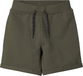 NAME IT KIDS NKMVASSE SWE LONG SHORTS UNB  D NOOS Jongens Broek - Maat 104