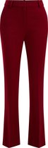 WE Fashion Dames wide leg pantalon