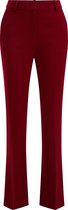 WE Fashion Dames wide leg pantalon