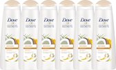 Dove Nourishing Secrets Restoring - 6 x 250 ml - Shampoo