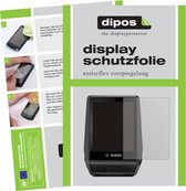 dipos I 2x Beschermfolie mat geschikt voor Bosch Nyon BUI350 (2021) Folie screen-protector