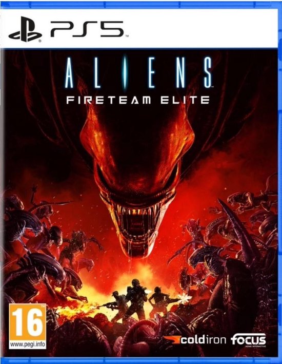 Aliens: Fireteam Elite/playstation 5
