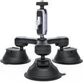 PGYTECH Suction Mount met drie zuignappen Autohouder