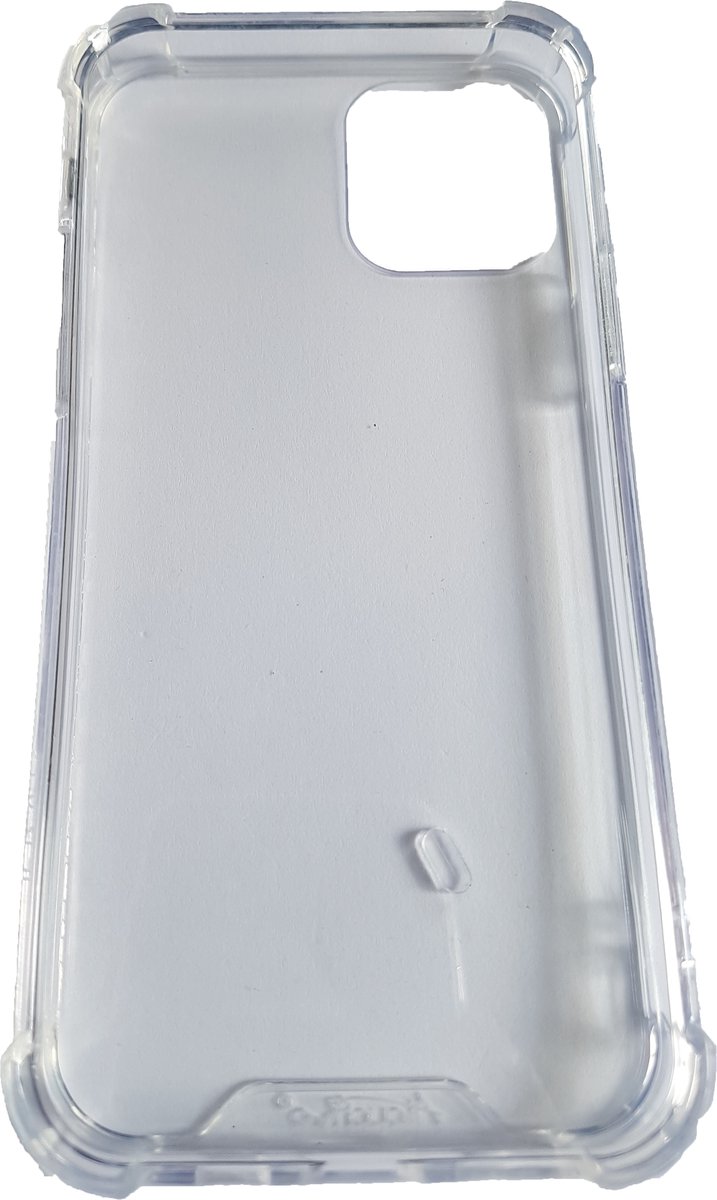 JPM Iphone 12 Anti Burst Case | Transparent Case