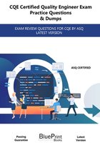 CQE Certified Quality Engineer Exam Practice Questions & Dumps