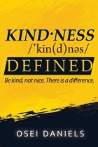 Kindness Defined