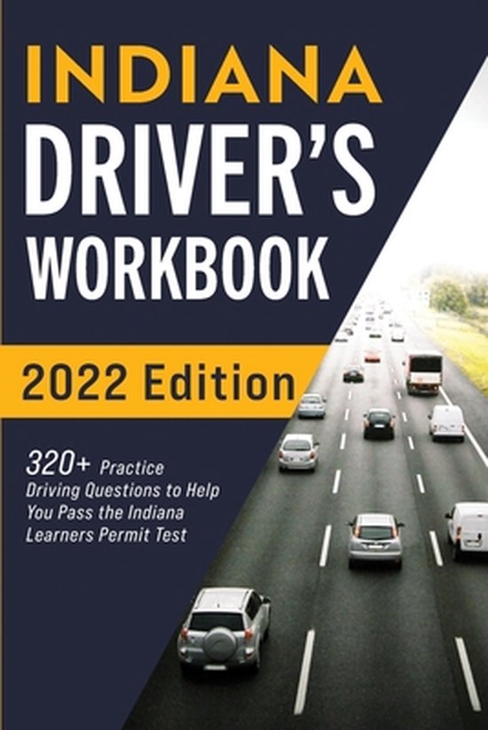 Indiana Driver's Workbook - cover