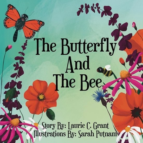 The Butterfly And The Bee - cover