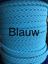 Bianca's Standaard Lijn - Hondenriem - 200 cm - Large - Blauw