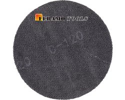 320 korrel schuurschijven - gaasschuurschijf- 406mm (16 inch) gaasschijf 10 stuks - TBV Egaline & Parket schuren