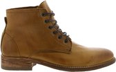 Blackstone JM29 RUST - HIGH LACE UP - Man - Brown - Maat: 47