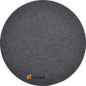 13 inch - zwarte dikke vloerpads - Floorpads (330mm) 5 stuks - voor boen & schrobmachines - FeramoTools
