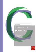SDU Commentaar  -  Sdu Commentaar Huurrecht 2021