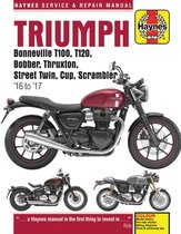 Triumph Bonneville Service and Repair Manual