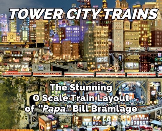 Tower City Trains - cover