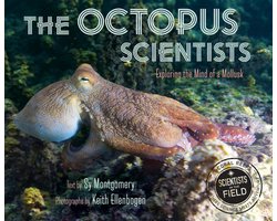 Omslag van The Octopus Scientists