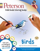 Peterson Field Guide Coloring Books
