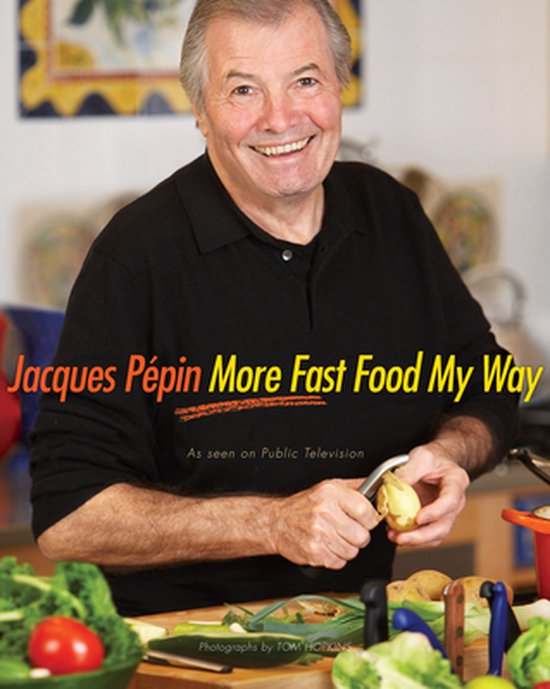 More Fast Food My Way - cover