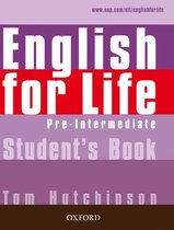 English for Life - Pre-Int student's book