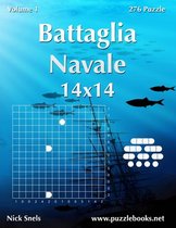 Battaglia Navale 14x14 - Volume 1 - 276 Puzzle