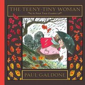 Paul Galdone Nursery Classic-The Teeny-Tiny Woman
