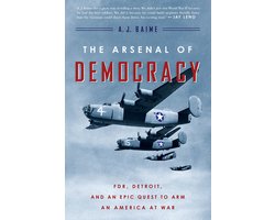 Omslag van The Arsenal of Democracy