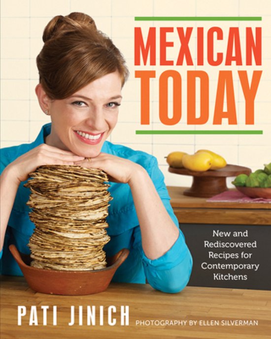 Mexican Today - cover