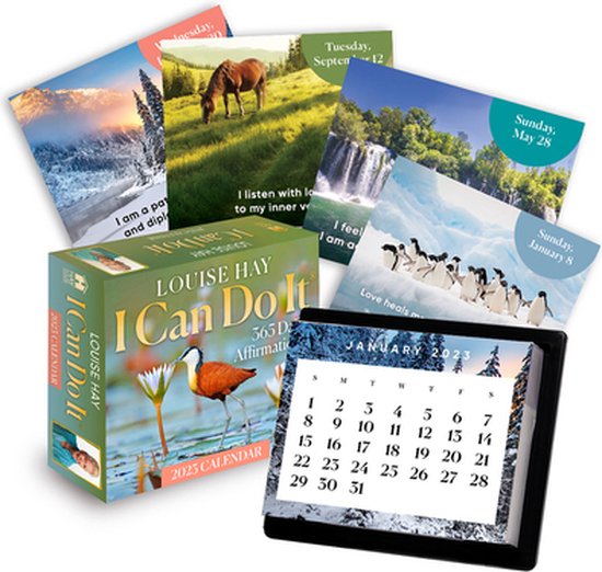 I Can Do It (R) 2023 Calendar