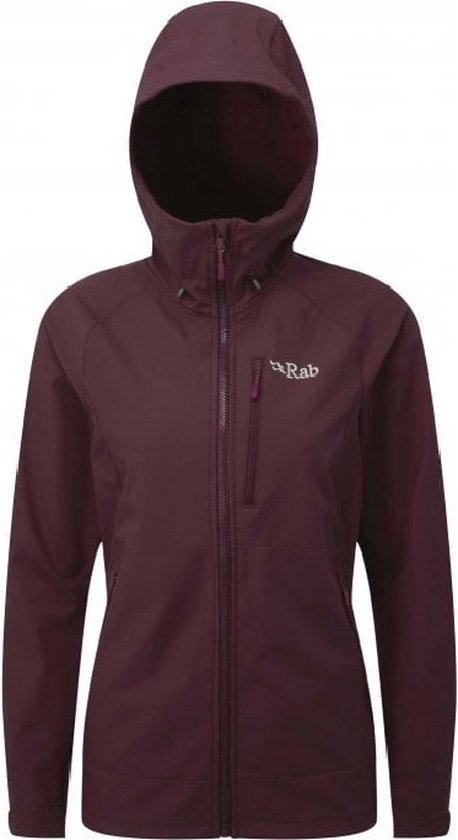 RAB Salvo - Dames Softshell