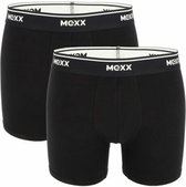 Mexx MEXX Boxershorts 2-pack Mannen - Zwart - Maat XXL