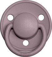Bibs Speen De Lux - Heather - one size - silicone